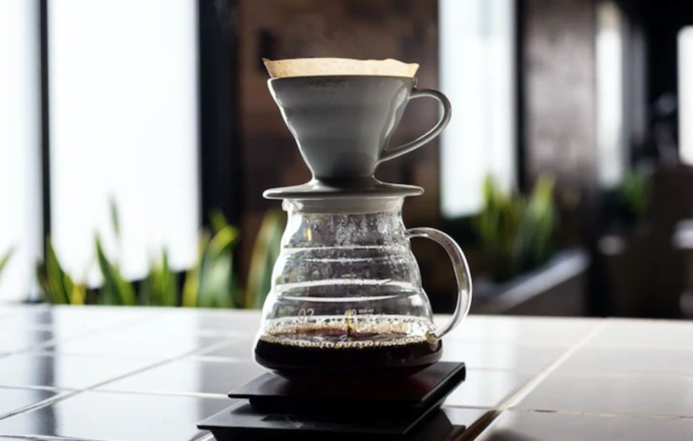 V60 with expert eyes — How to raise the extraction without bitterness