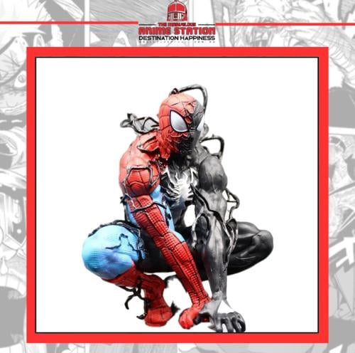 فيقر سبايدرمان فينوم - figure Spider-Man Venom