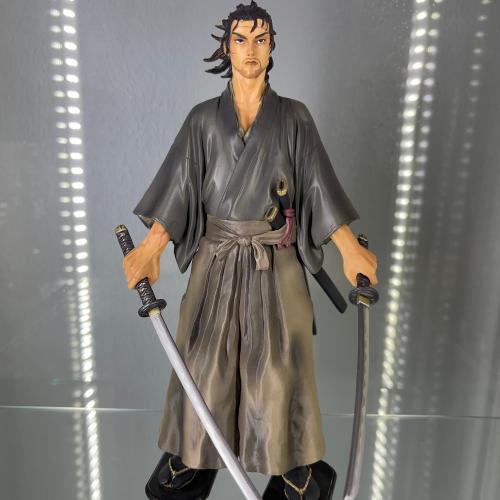 miyamoto musashi -vagabound