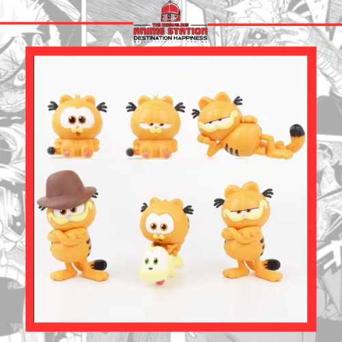 فيقر غارفيلد - figure Garfield
