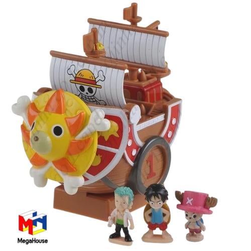 One piece sunny go megahouse