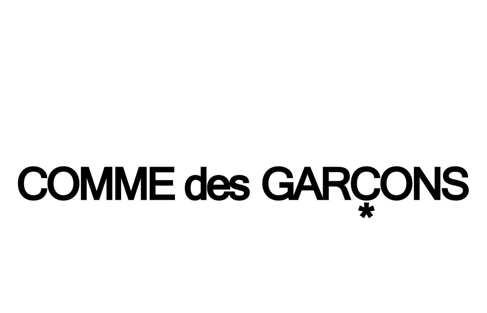 Comme Garcons