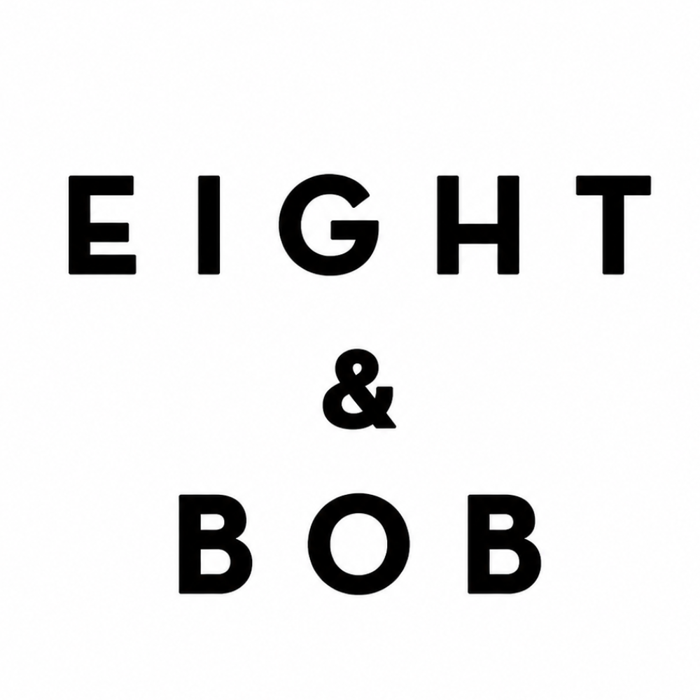 إيت آند بوب Eight & Bob