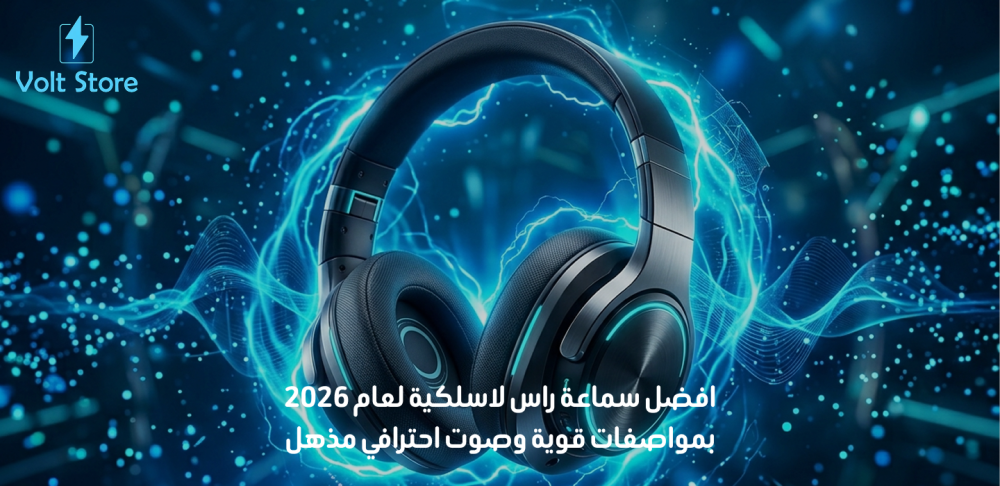 افضل سماعة راس لاسلكية