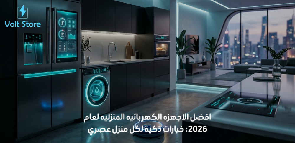 افضل الاجهزه الكهربائيه المنزليه