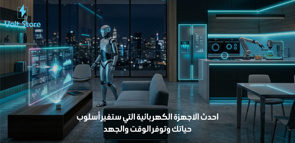 احدث الاجهزة الكهربائية