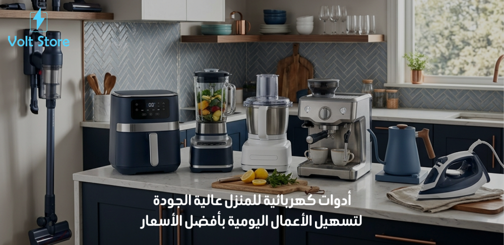أدوات كهربائية للمنزل