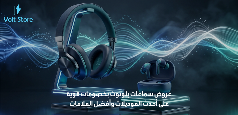 عروض سماعات بلوتوث