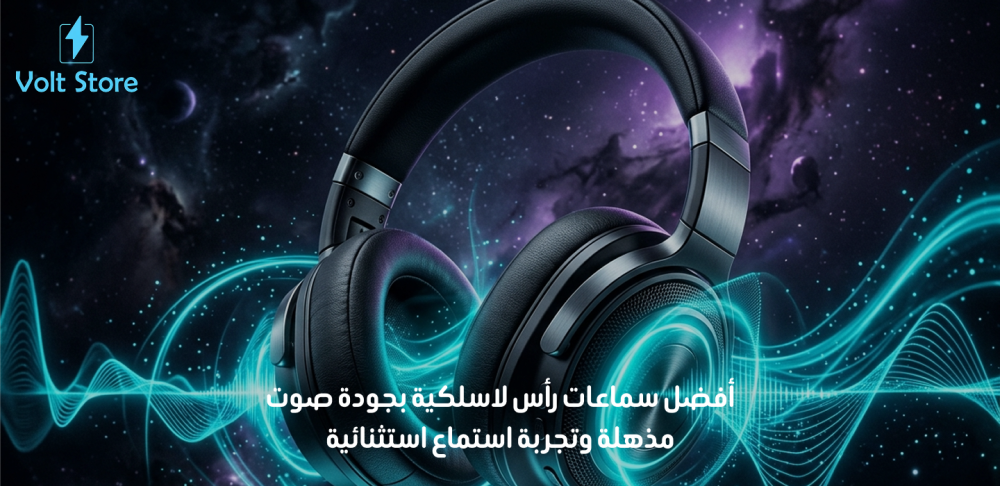 أفضل سماعات رأس لاسلكية