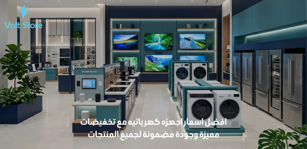 افضل اسعار اجهزه كهربائيه