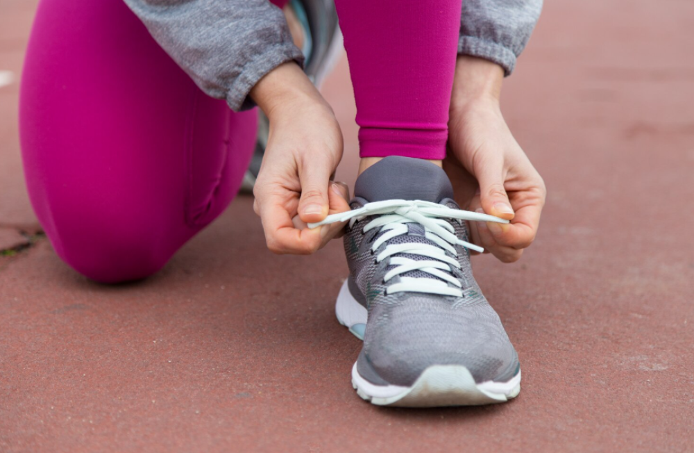 دليل شامل لاختيار الحذاء الرياضي المناسب