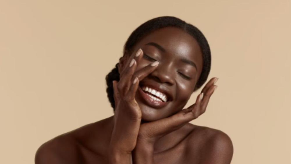 جهاز ليزر منزلي للبشرة السمراء