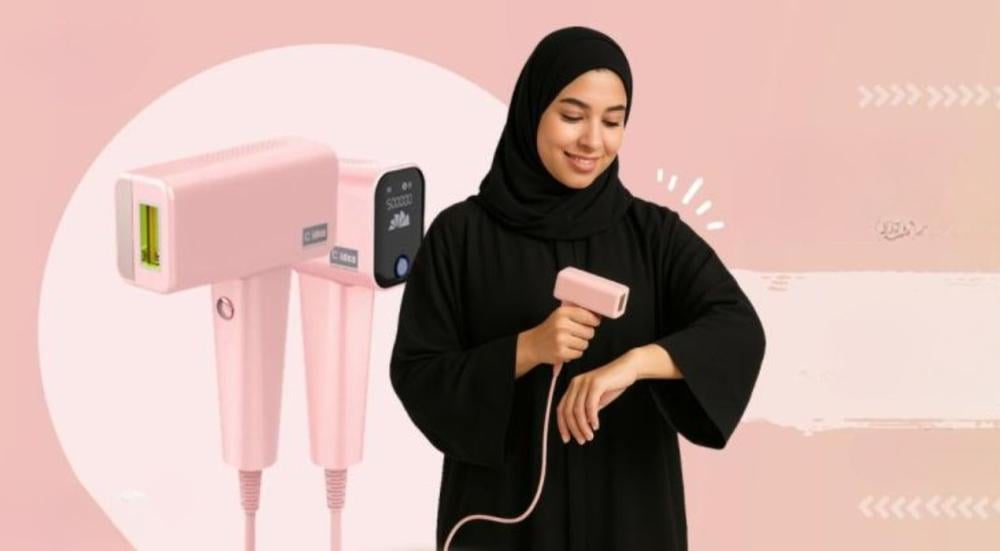 نصائح قبل استخدام الليزر المنزلي