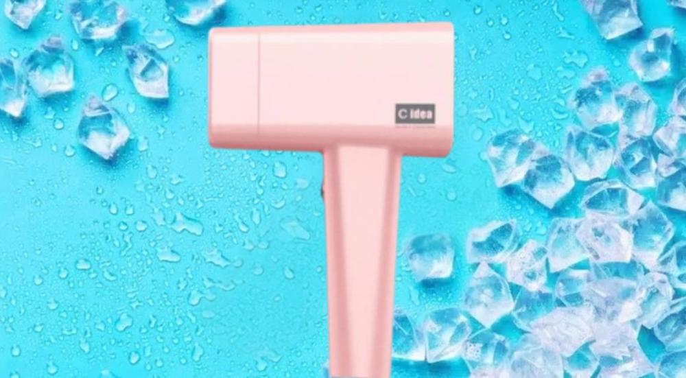 خاصية التبريد في الليزر المنزلي