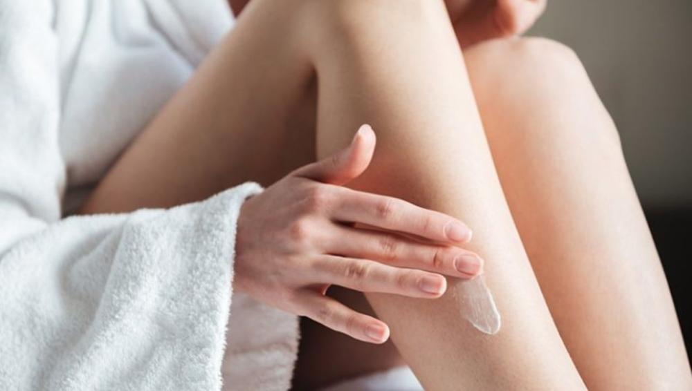 مرهم بعد الليزر لتهدئة البشرة