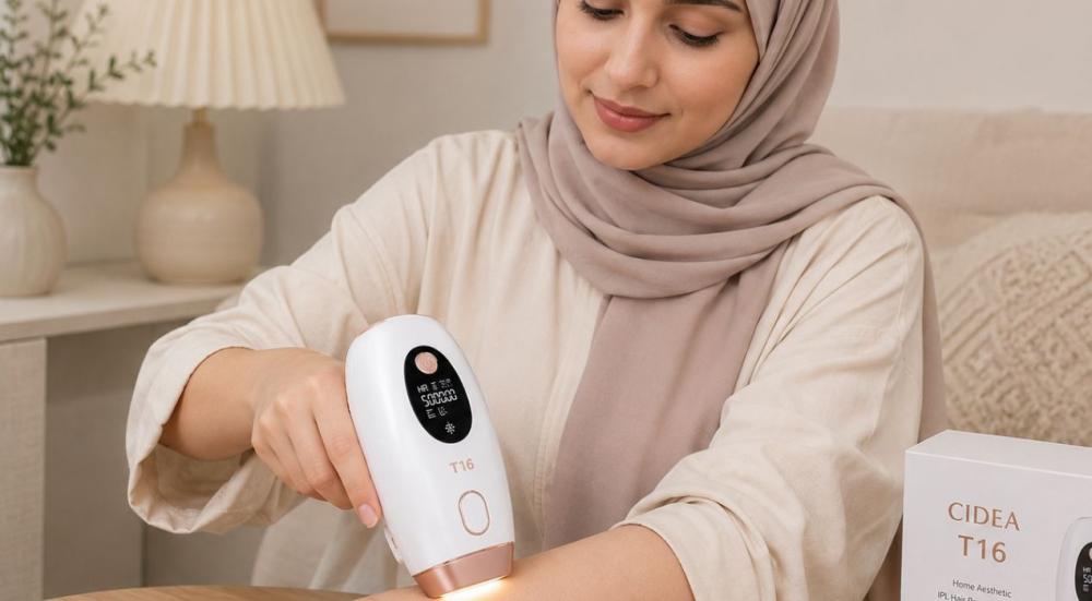 كل ما تودي معرفته عن ابرز علامات نجاح ازالة الشعر بالليزر