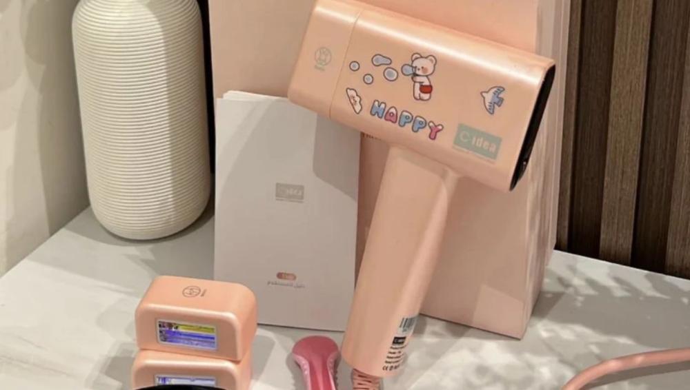 انواع اجهزة الليزر المنزلي