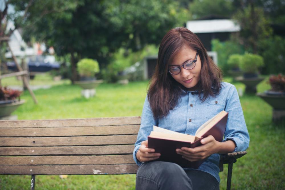 Books for leisure reading