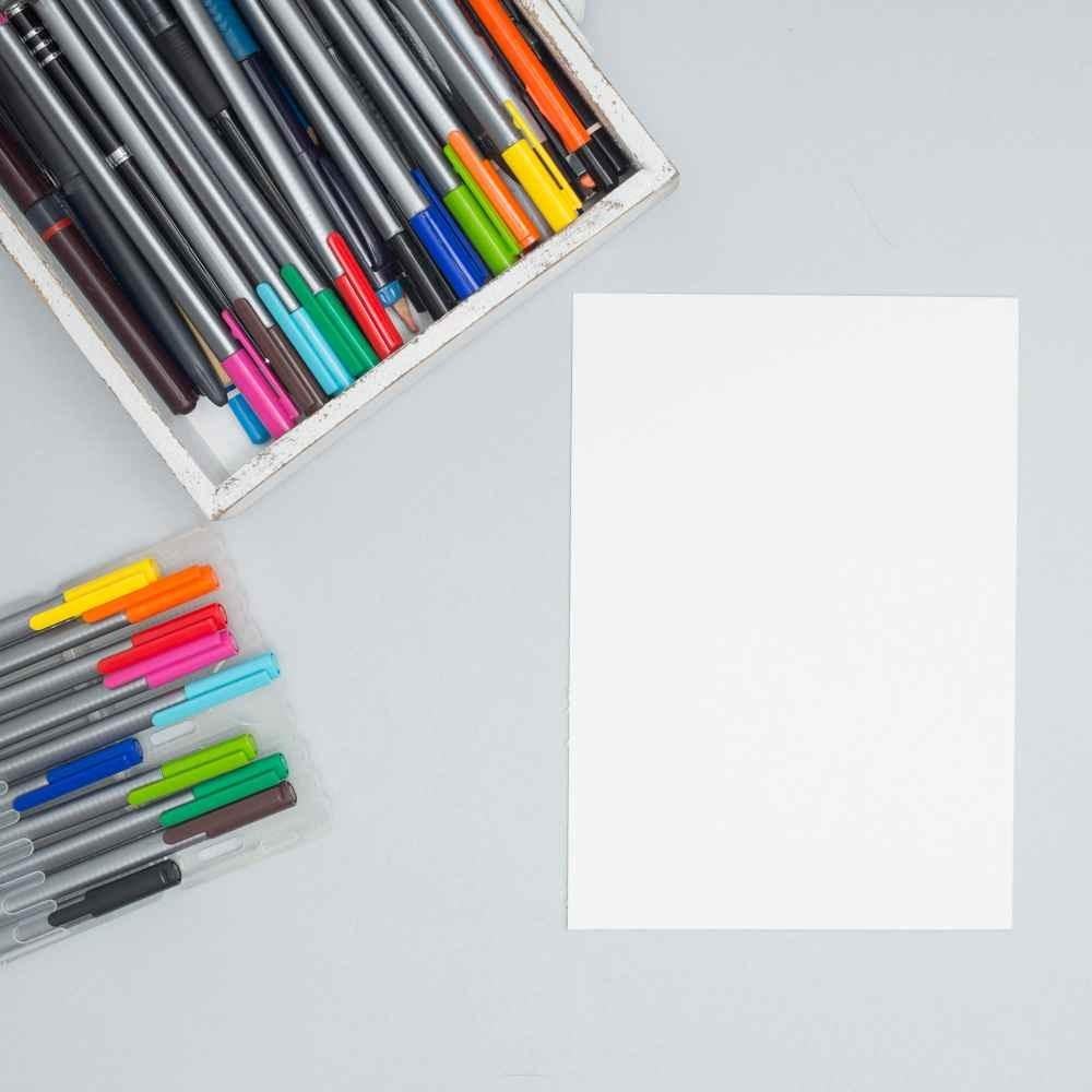 Best Pens And Markers For Students And Educators