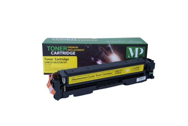 MP Jet TONER 222A LHW2222A/222AY YELLOW