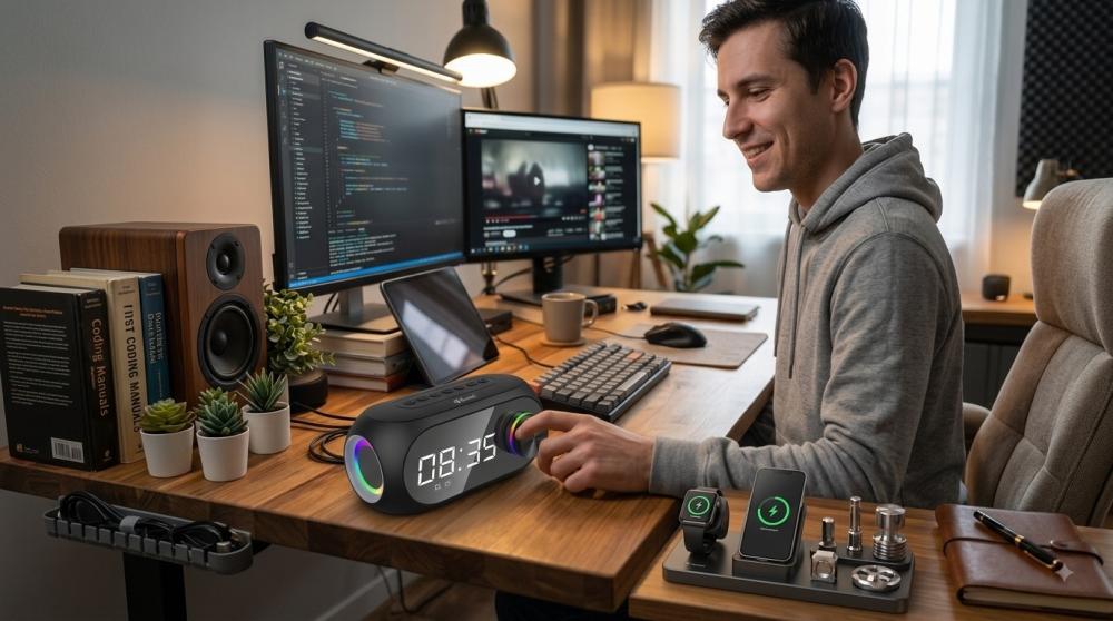 Portable Bluetooth Speaker