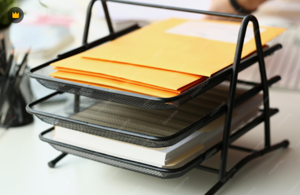 How to Organize Paper Files at Home Using Smart Storage Ideas