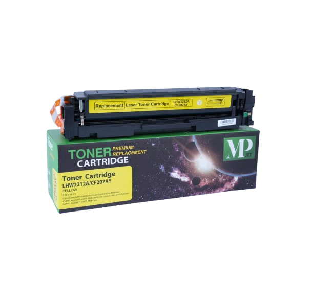 MP Jet TONER 222A LHW2222A/222AY YELLOW