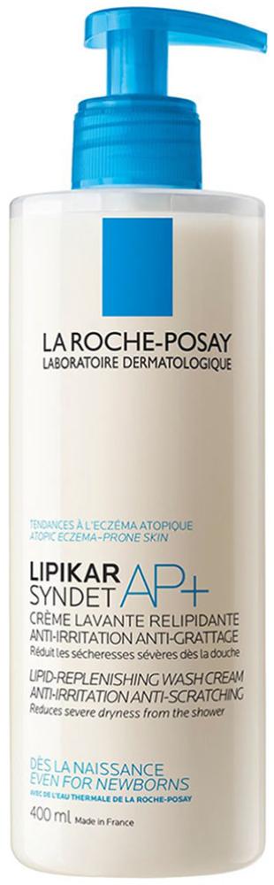 لاروش LIPIKAR GEL غسول جسم 400مل