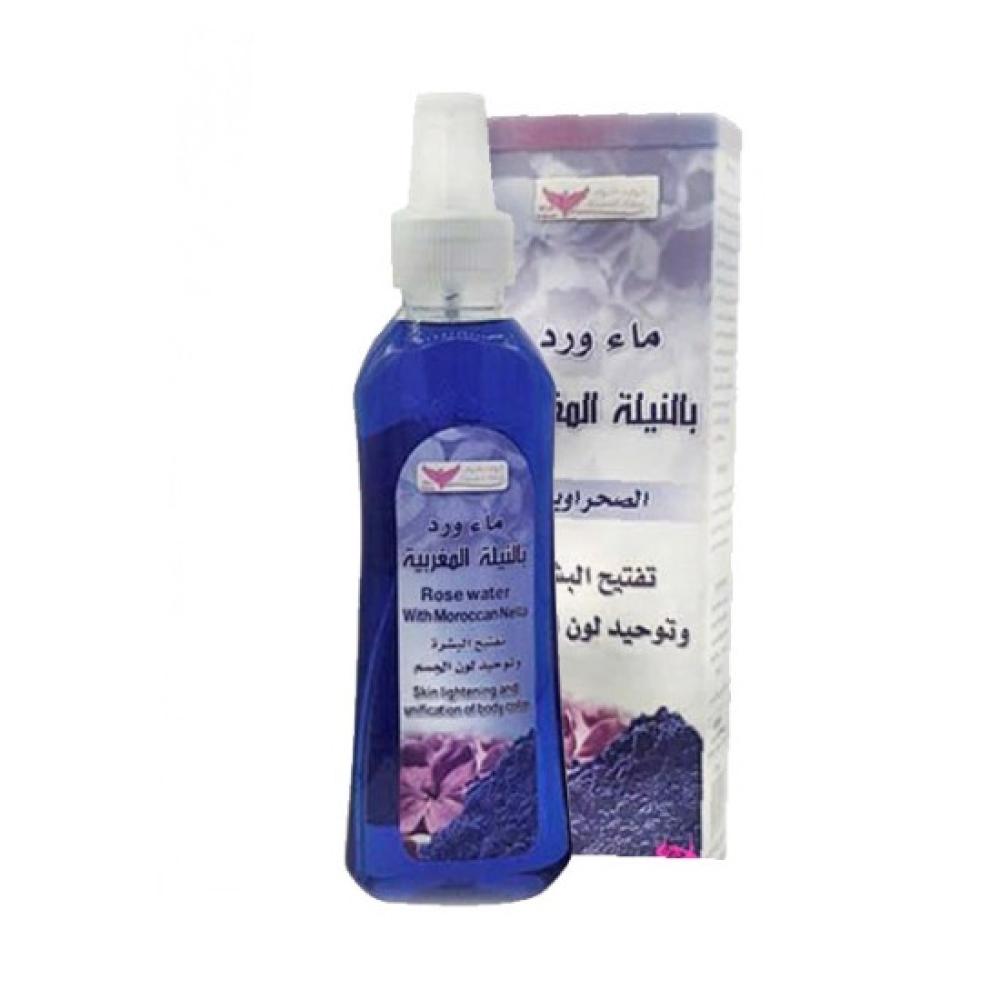 كويت شوب ماء الورد بالنيلة المغربية 200مل