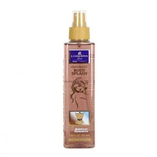 كازانوفا معطر جسم بخور رومانسي 235مل