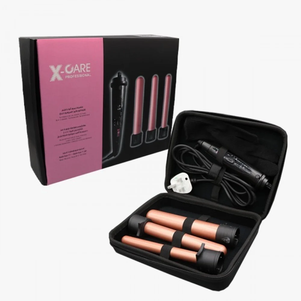 اكس كير فير شعر3 مقاسات 210c-505