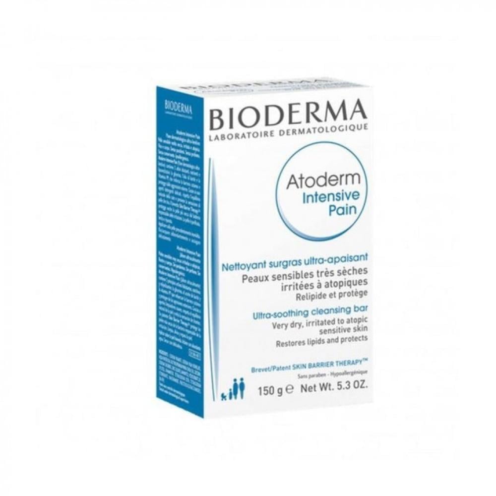 بيوديرما Atoderm صابون قالب مرطب 150ج
