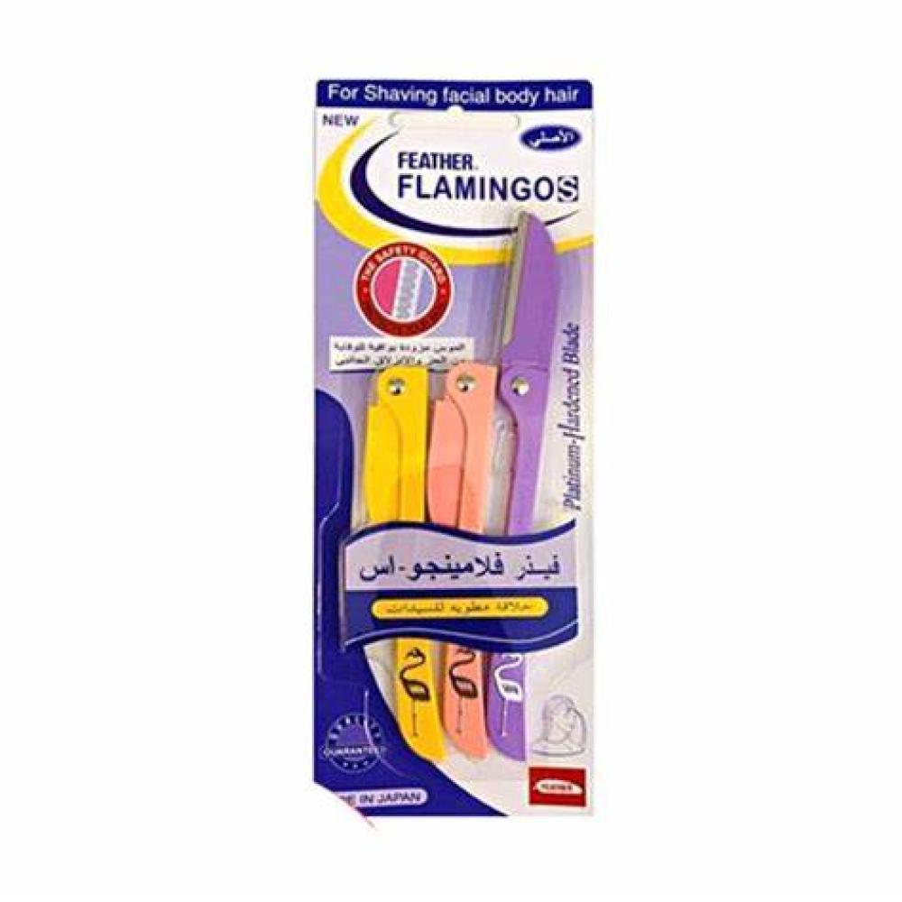 فيذر فلامينقو اس امواس 3X