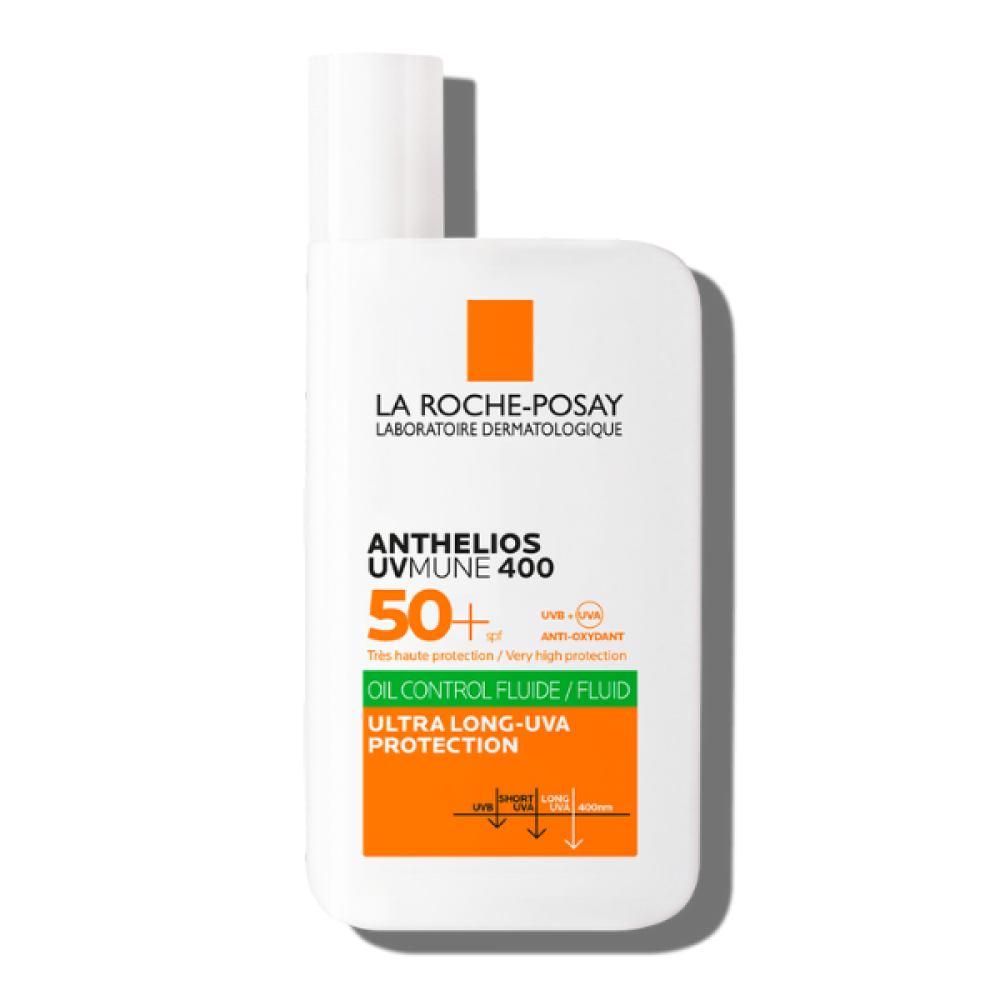 لاروش ANTHELIOS واقي شمس 50مل