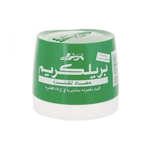 بريلكريم الاخضر ضد القشرة 210 مل