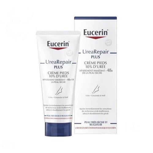 يوسيرين Urea Repair بلس كريم القدم 100مل