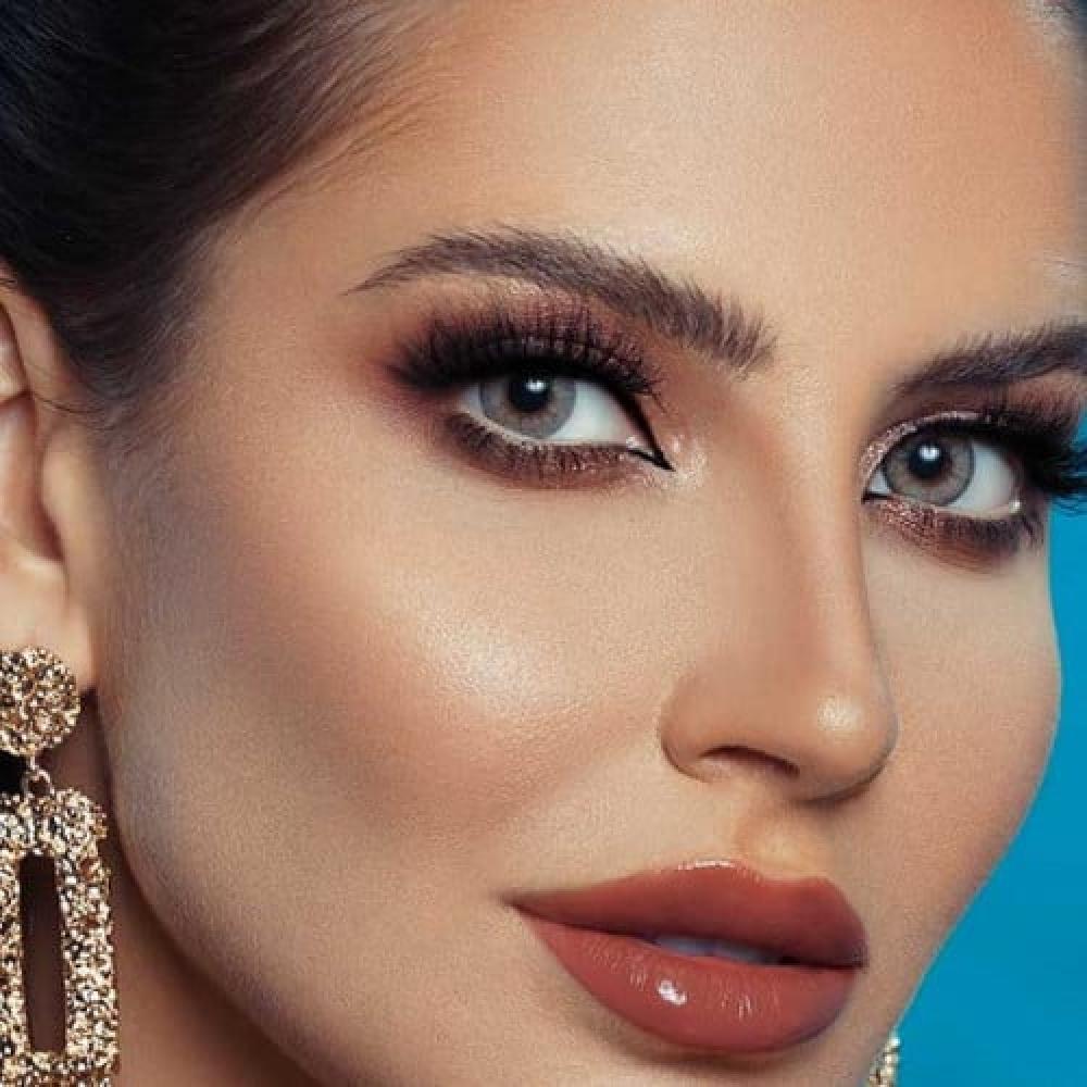 جليترز عدسات شهرية CATY