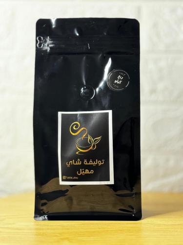 توليفة شاي مهيل