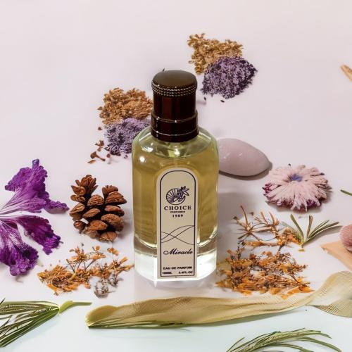 عطر Miracle من شويس - CHOICE