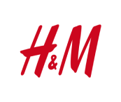 h and m
