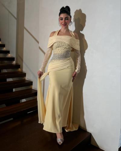 فستان سهرات