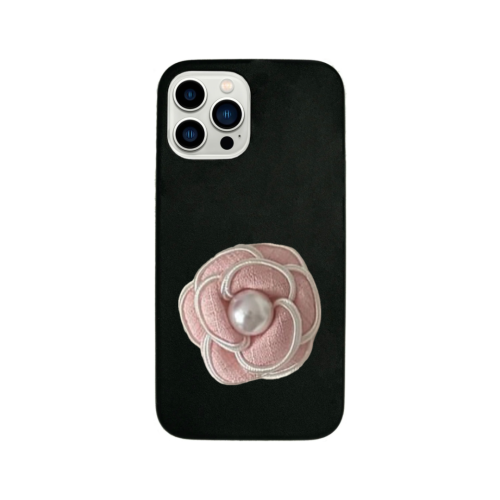Rosy Pearl Case