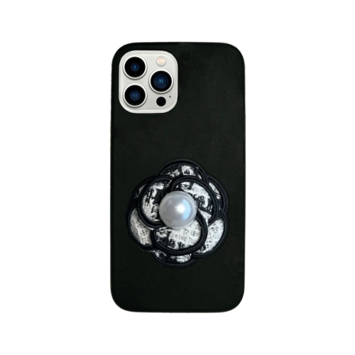 Pearl Flower Case