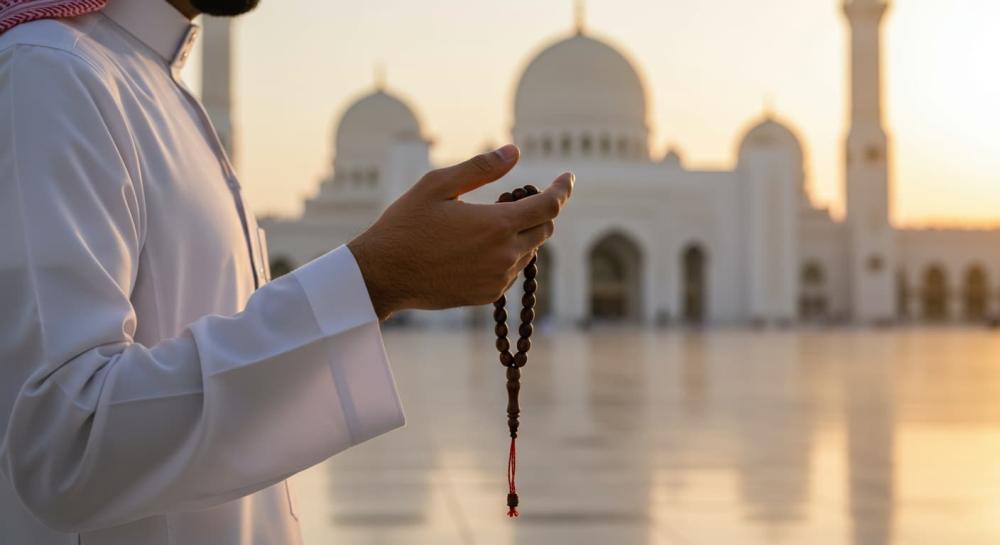 دليل سبحة بكلايت  - مسباح - سبح فاخرة - مورقن
