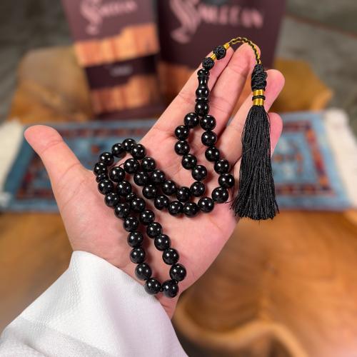 مسباح زعفراني كركوشة تفصال