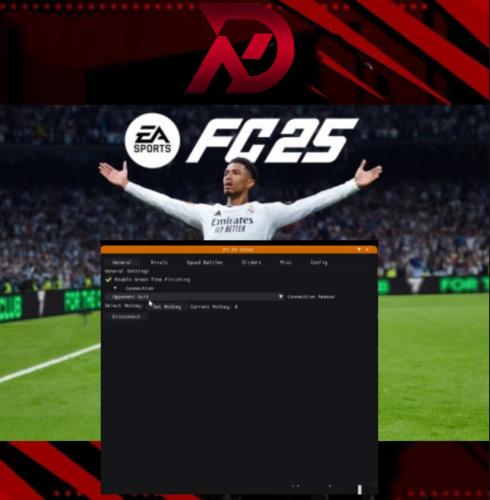 FC25 Premium Chair يوم
