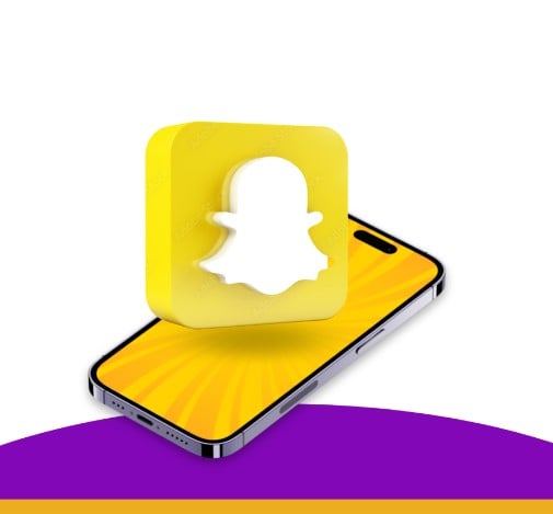 خدمات سناب شات بزنس