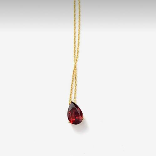 Crystal Necklace