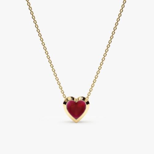Love necklace