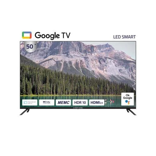جنرال سوبريم شاشة 50 بوصه، فائقة الدقة (4K-UHD)، س...